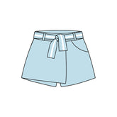 Saia de algodão (orgânico)